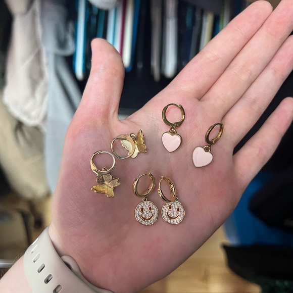 Jewelry bundle ! Vestique urban outfitters Amazon shein - Picture 7 of 8